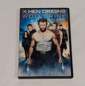 3 for $20 | X-Men Origins Wolverine DVD